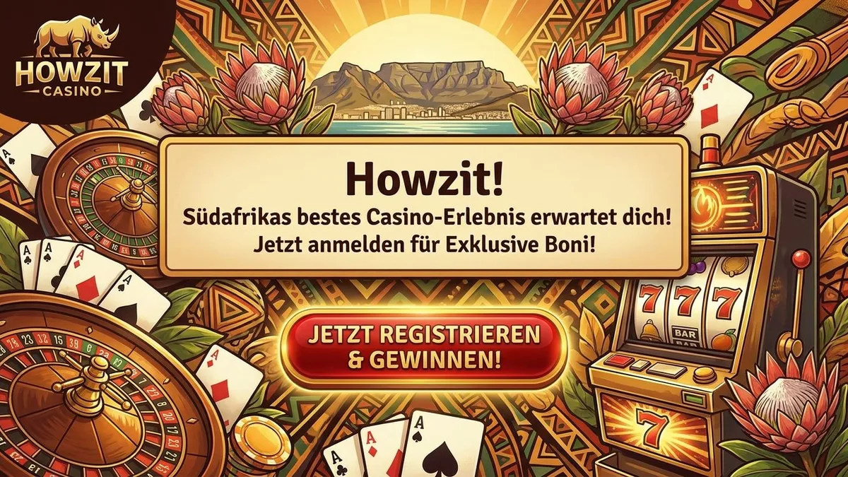Registrierung mit Bonus