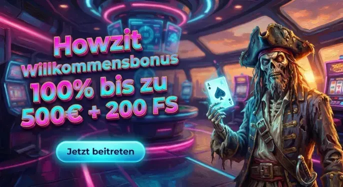 Howzit Casino